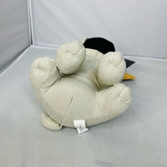 Dog Door Stopper Berkshire Pug Bulldog 10" 10" tall Excellent new condition with - Picture 7 of 7